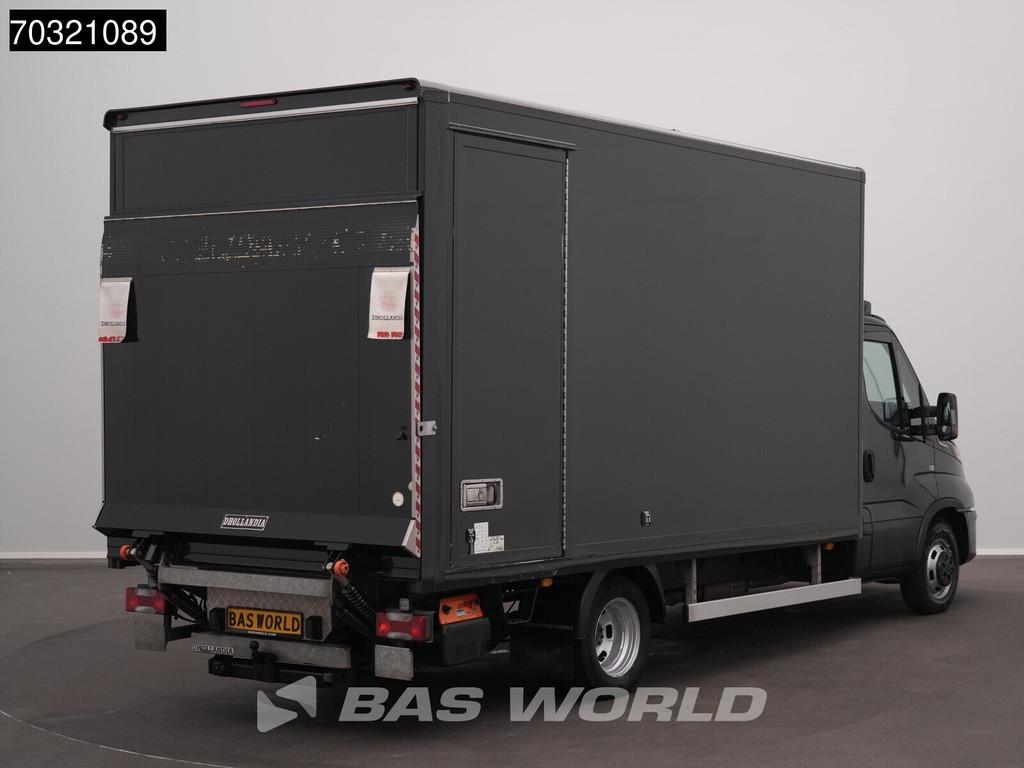 Iveco Daily 35C18 3.0L XL 1000KG Laadklep Automaat 3,5t Trek, Auto's, Gebruikt, Euro 6, 4 cilinders, Iveco