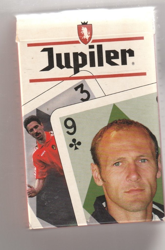 103 X / JUPILER RODE DUIVELS, Ophalen of Verzenden, Nieuw, Speelkaart(en)