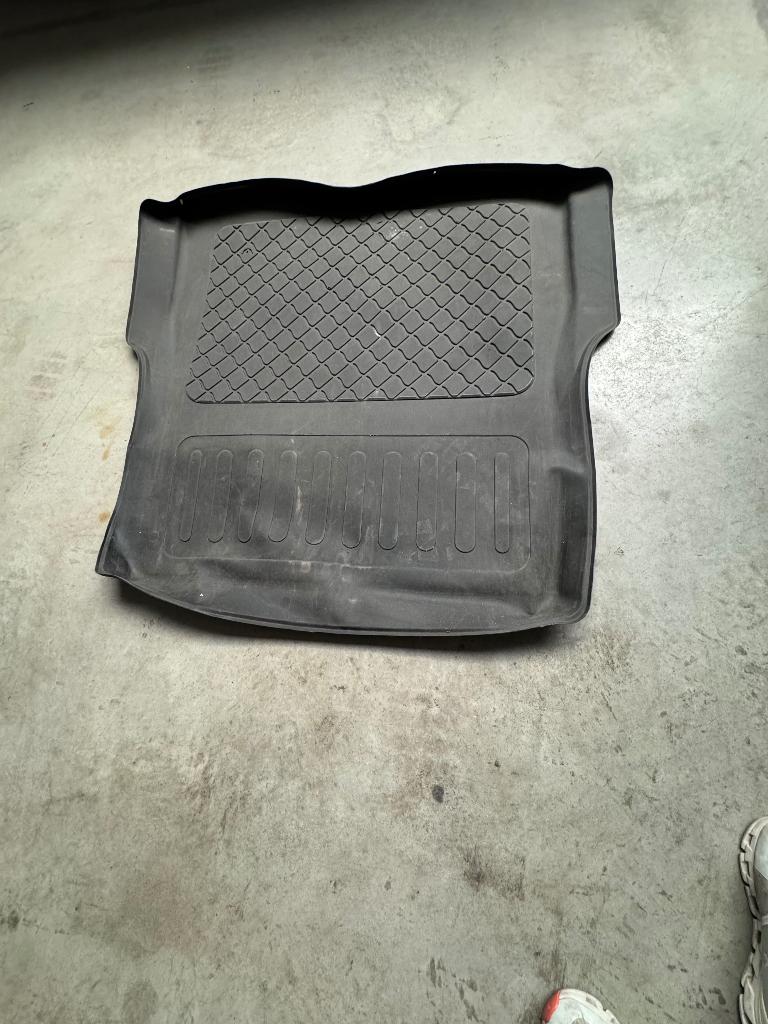 Koffermat tesla model s, Automaat, Euro 6, Model S, Zwart