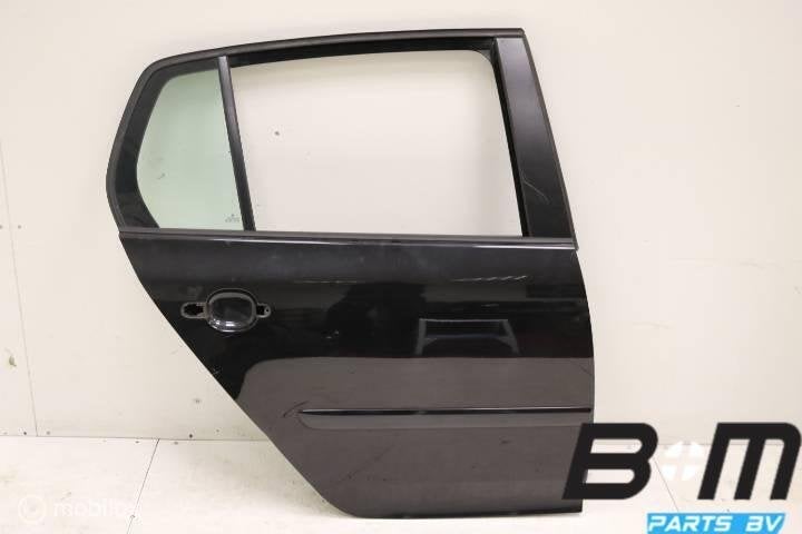 Portier rechtsachter VW Golf 5 5drs LC9Z 1K4833105J, Gebruikt