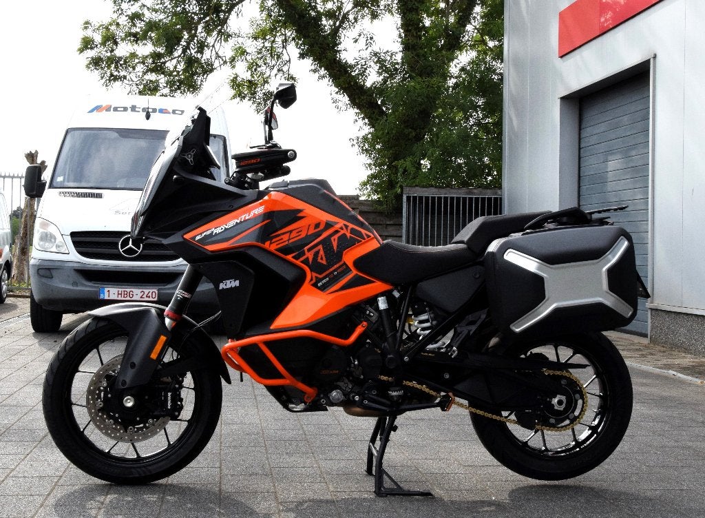 KTM 1290 Super Adventure S, Motos, Motos | KTM, Permis Moto A, Entreprise, Occasion, Plus de 35 kW