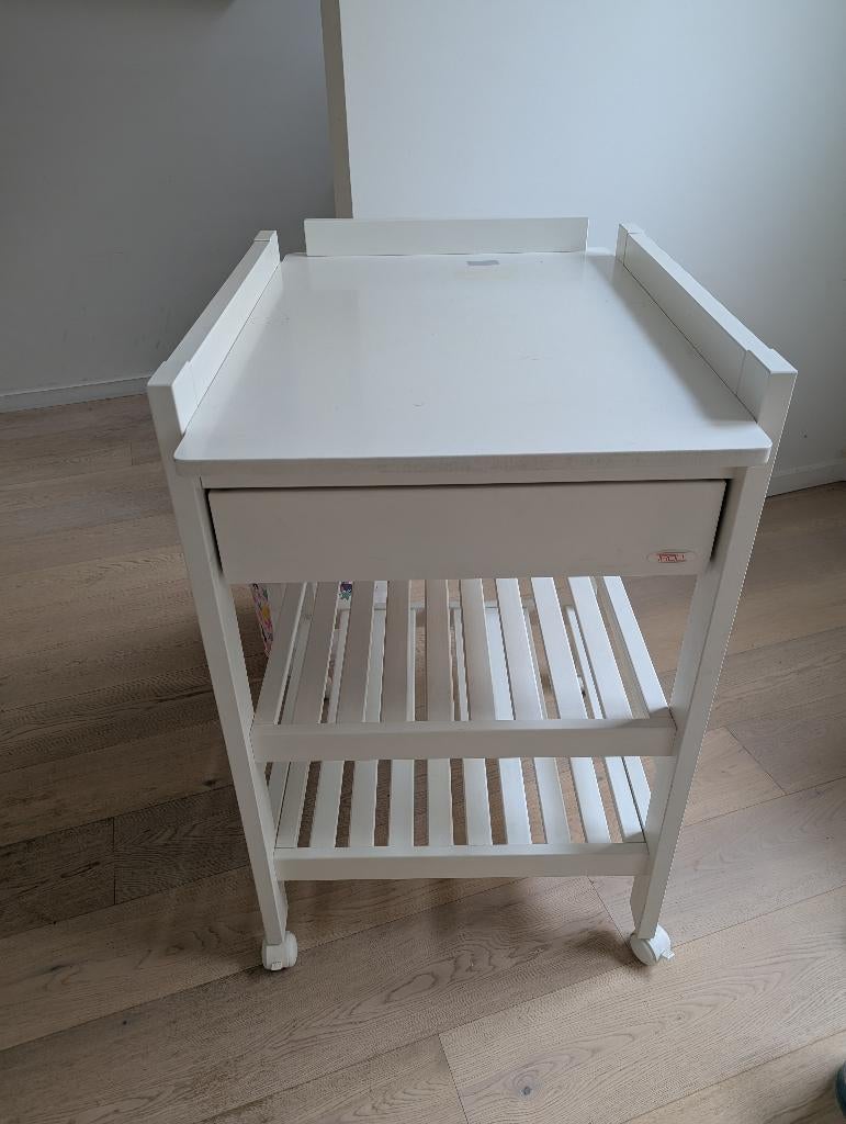 Verzogtafel troll baby, Ophalen, Gebruikt