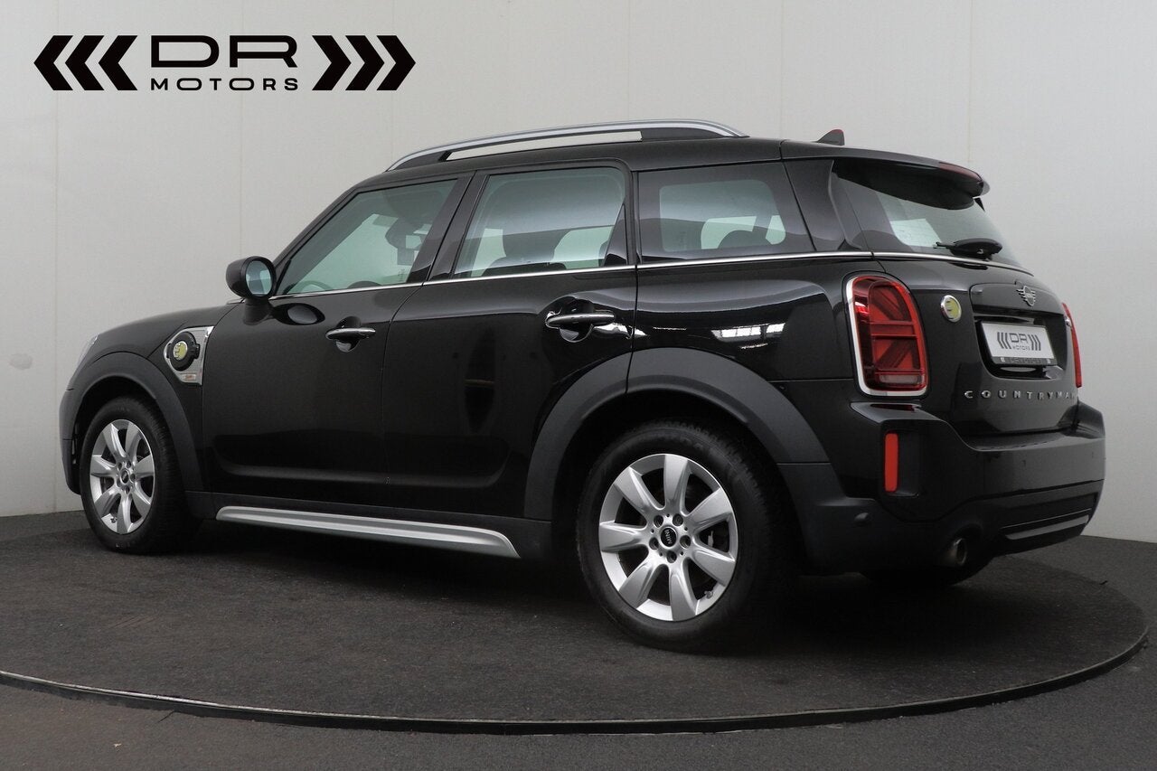 MINI Cooper S Countryman 4WD - NAVI, 0 min, Zwart, Bedrijf, 5 zetels