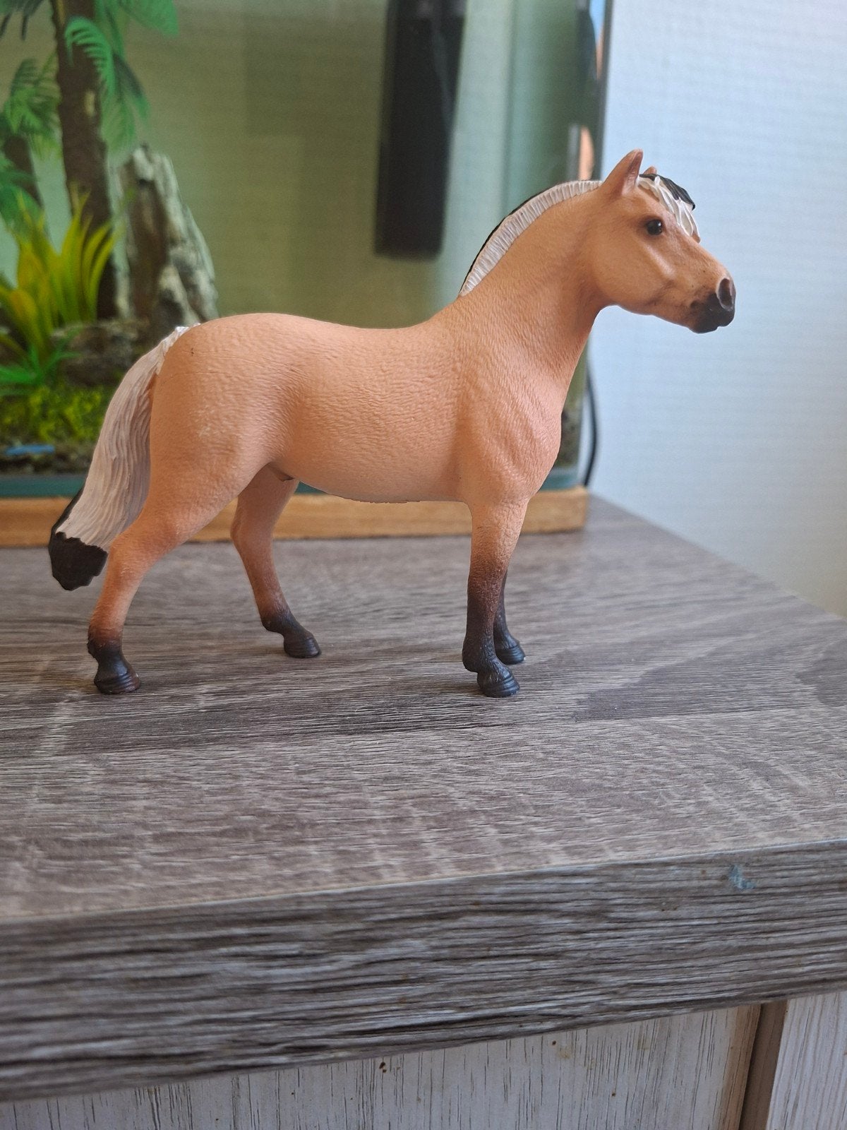Schleich figurine hongre fjord, Neuf
