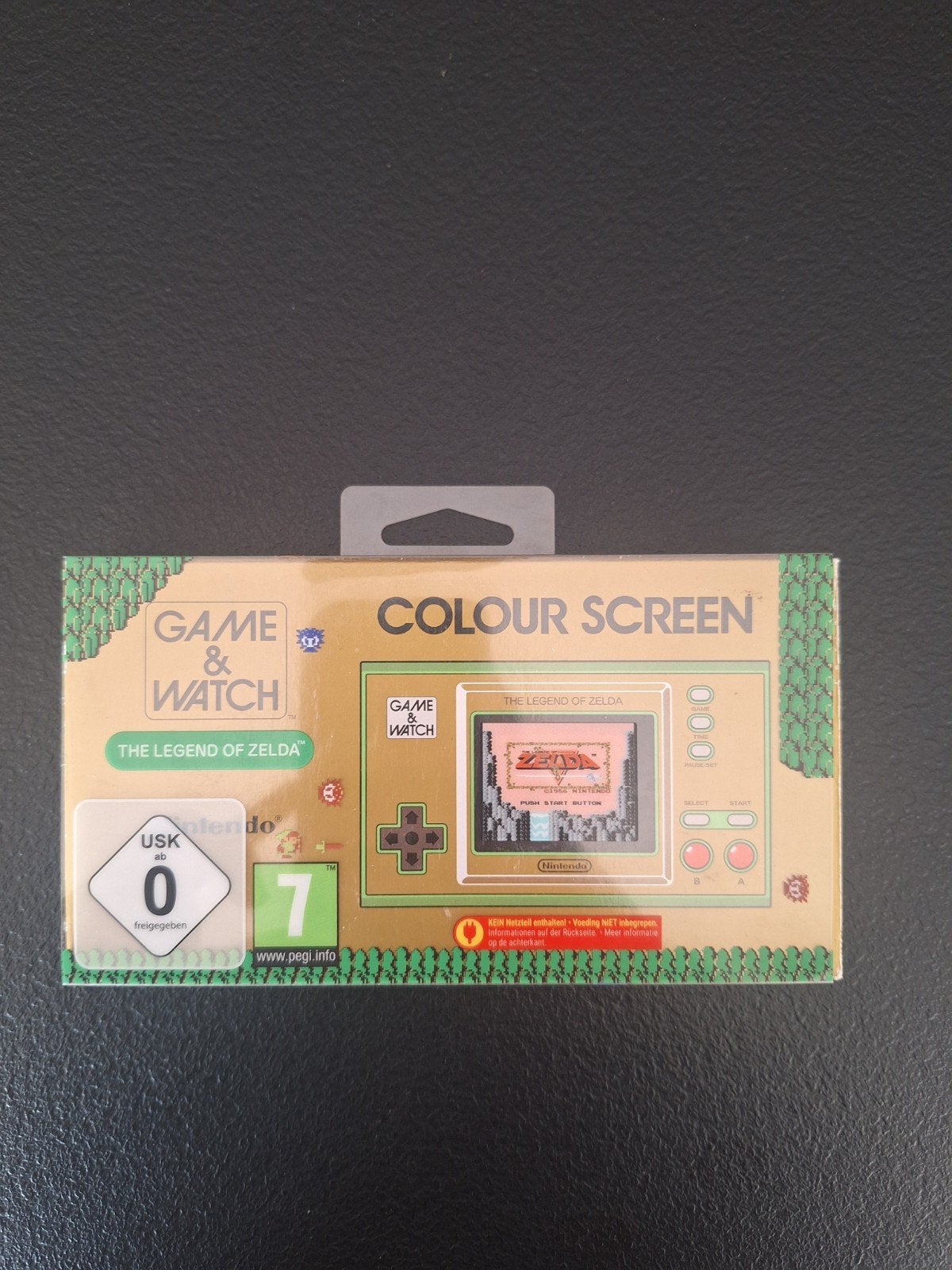 nintendo game & watch zelda, Games en Spelcomputers, Ophalen of Verzenden