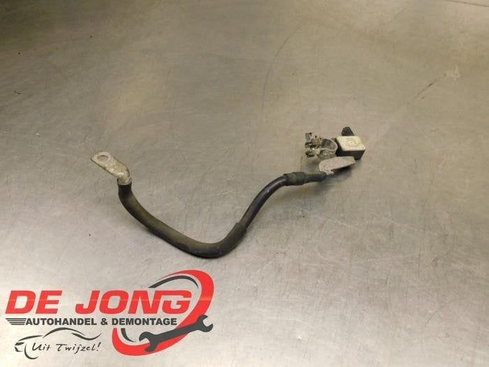Borne de batterie d'un Volkswagen Caddy, Volkswagen, -, 3 mois de garantie, Utilisé