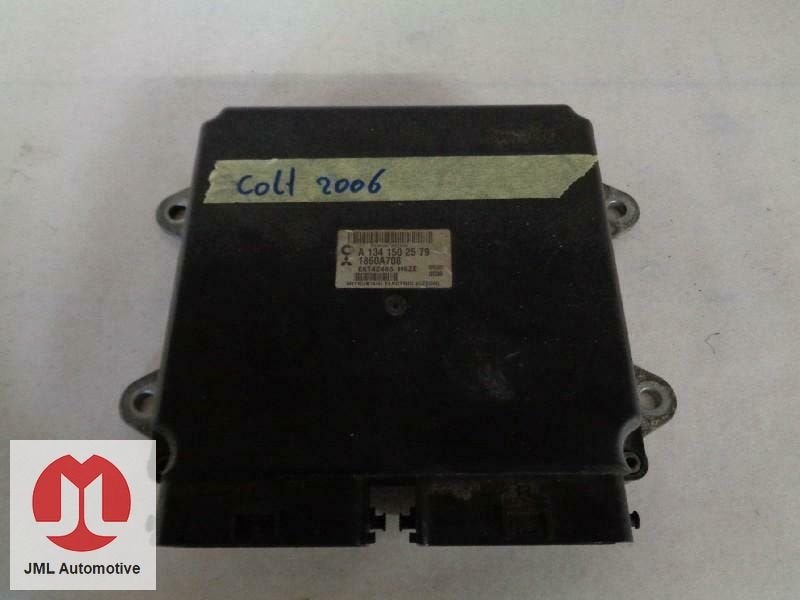 COMPUTER MODULE ECU MOTORMANAGEMENT MITSUBISHI COLT, -, Utilisé, Mitsubishi, -