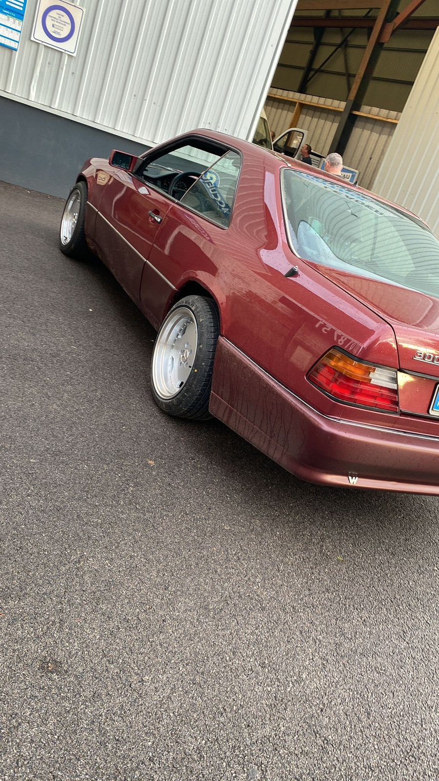 Mercedes 230 CE, Particulier, Automatique, Achat