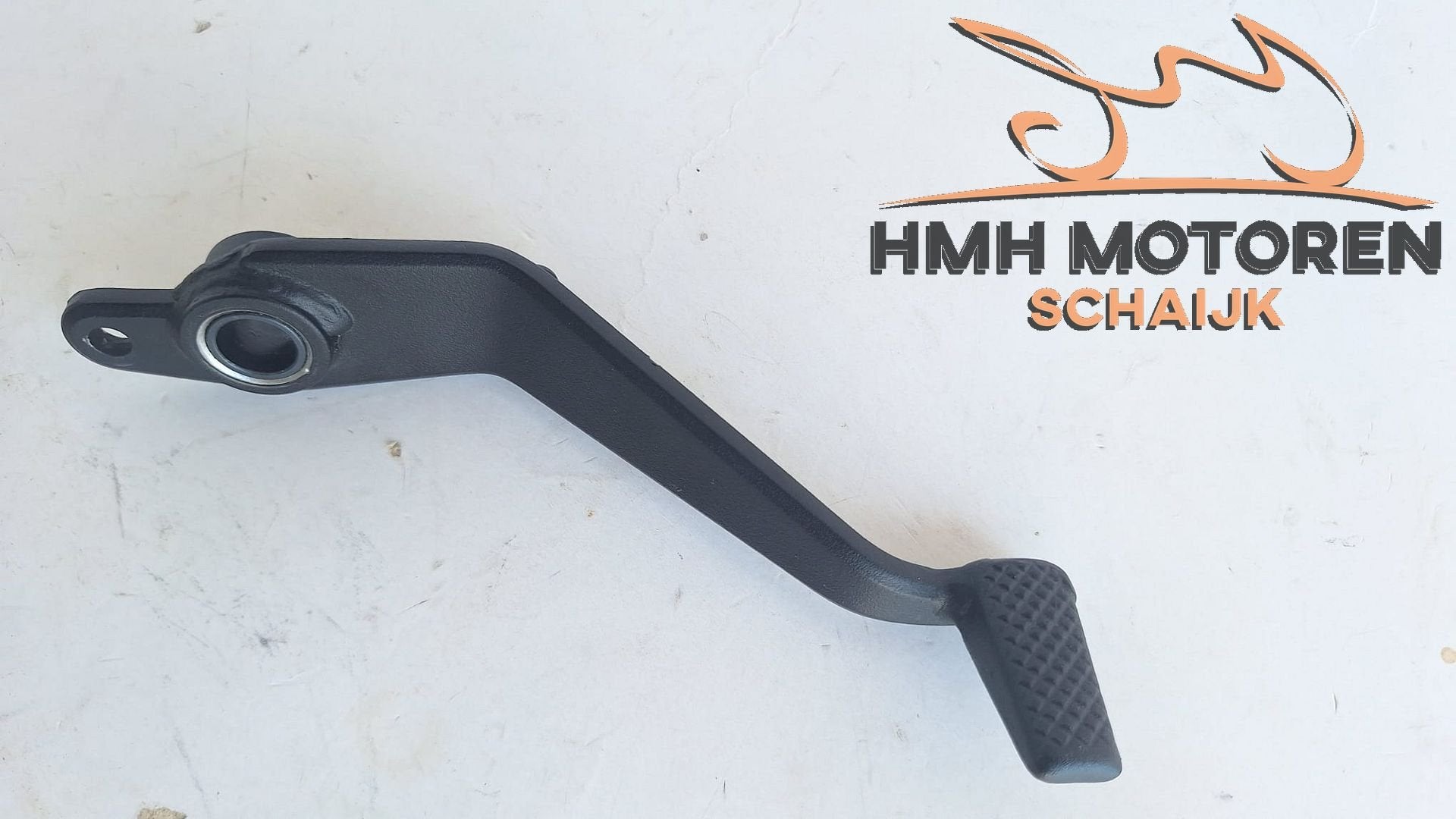 Kawasaki Z650 & Ninja 650 Mat Zwart Rempedaal Nieuw, -, Comme neuf, -, -