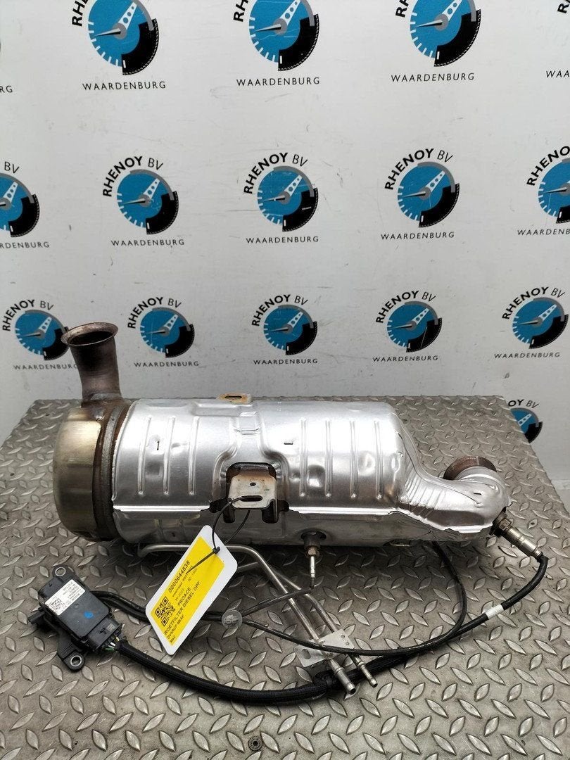 TOYOTA PROACE ROETFILTER DIESEL DPF 2023, Ophalen of Verzenden, Gebruikt, Stiba lid