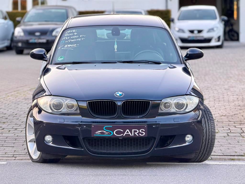 Bmw 118i M Pakket ** Gekeurd voor verkoop ** 140.000 km +, Auto's, BMW, 1 Reeks, 1995 cc, 4 cilinders, Euro 4