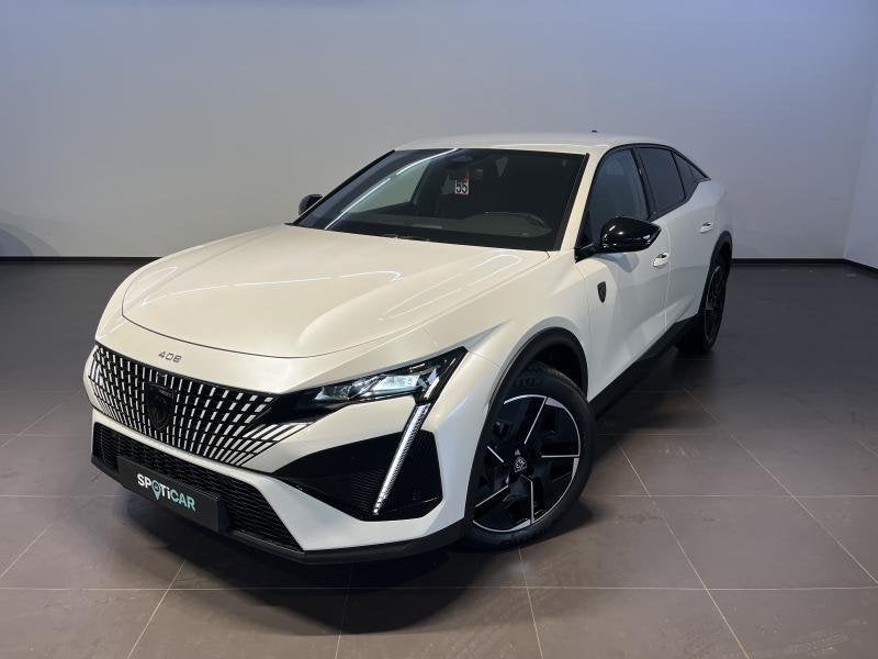 Peugeot 408 GT AT8, Autos, Peugeot, Achat, Euro 6, 5 portes, Automatique
