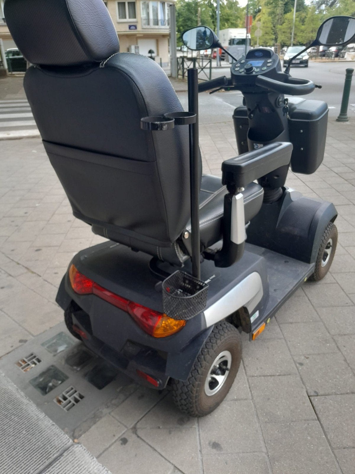 chaise roulante électrique Invacare comet pro pmr, Enlèvement ou Envoi