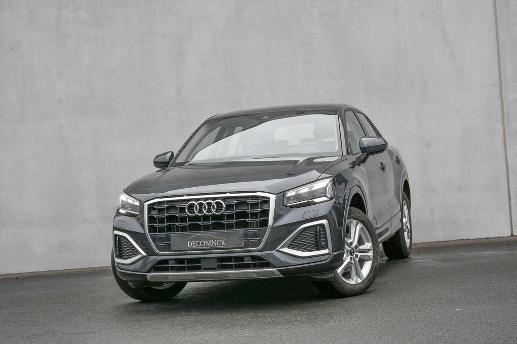 Audi Q2 Q2 35 TFSI *CARPLAY*CAMERA*ACC*LED*MATRIX*, Stof, 4 cilinders, https://public.car-pass.be/vhr/e0fd8da9-af1a-42f5-92be-8a4593c196f1