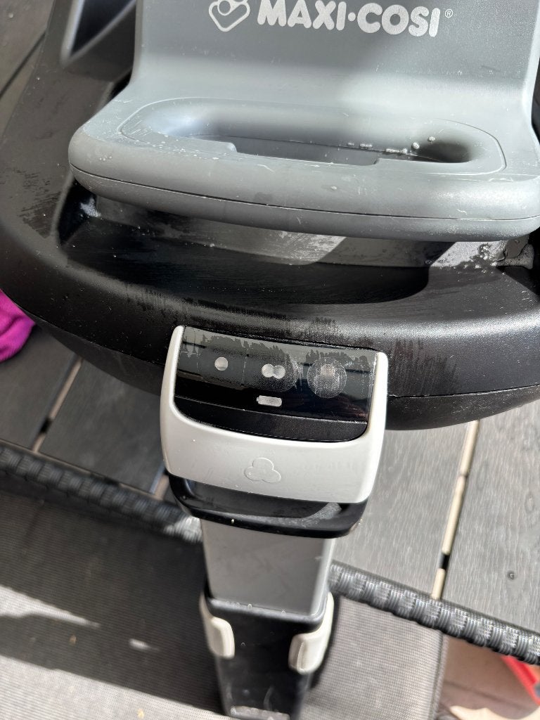 Family fix, Ophalen, Gebruikt, 9 t/m 36 kg, Isofix