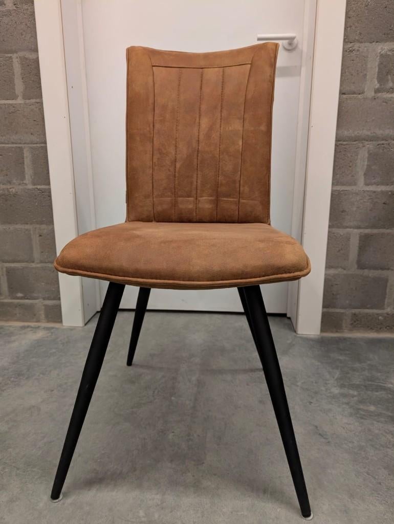 Stoelen, Huis en Inrichting, Stoelen, Ophalen, Bruin, Landelijk, Zo goed als nieuw