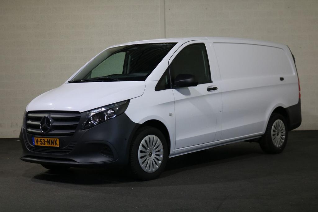 Mercedes-Benz Vito 116 CDI L2 Pro Airco Navigatie Camera, Wit, Te koop, Parkeersensor, Mercedes-Benz