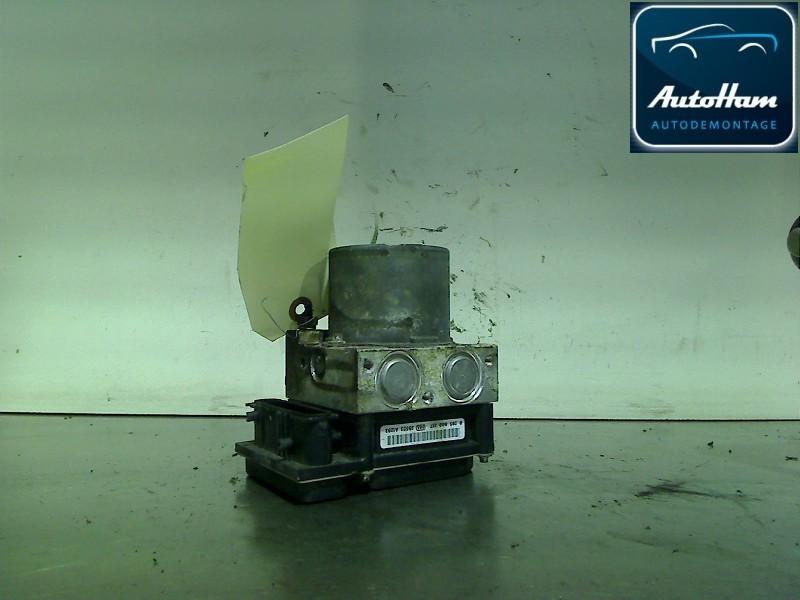 BLOC ABS (FREINS ANTI-BLOCAGE) Renault Megane II (BM / CM), Utilisé, Renault