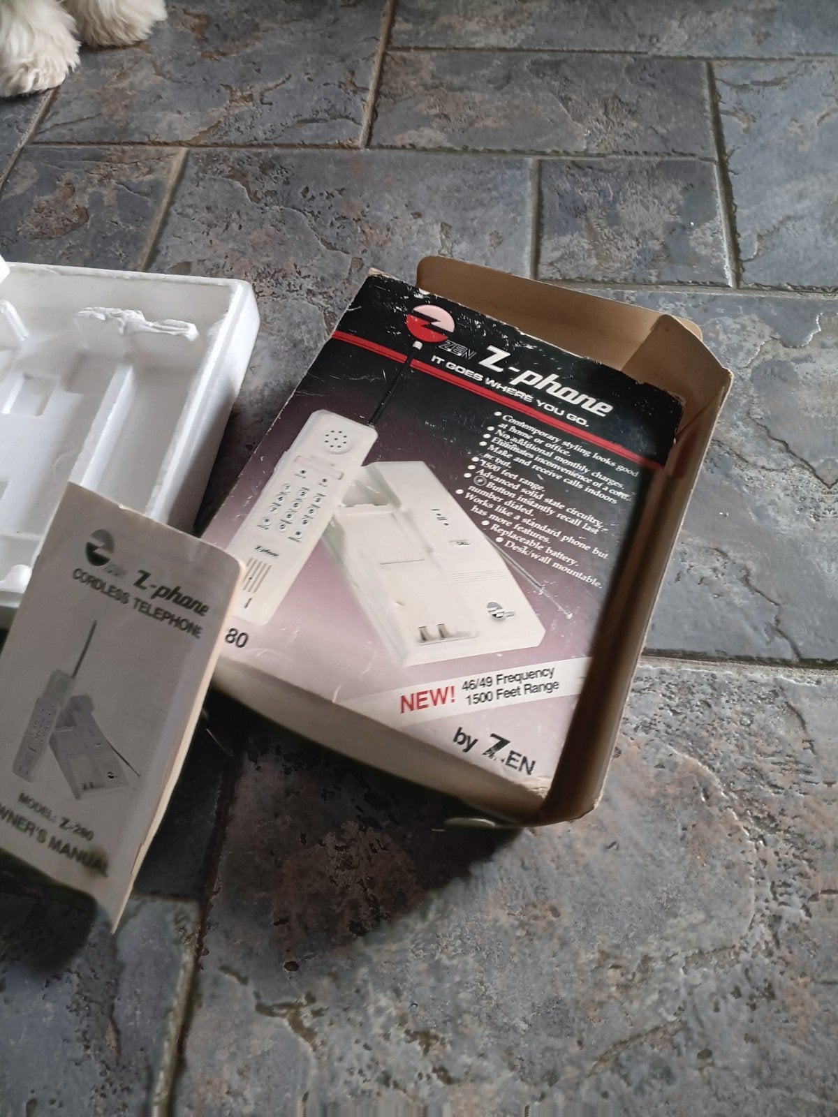 Nieuwe OLDIES telefoon ., Télécoms, Téléphones fixes | Combinés & sans fil, Enlèvement