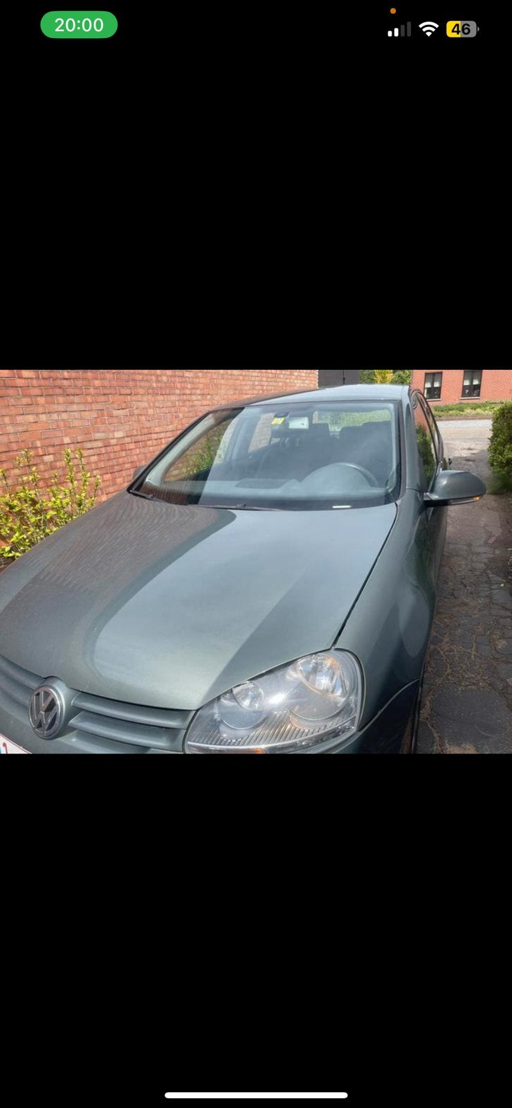 Golf v, Autos, Achat, Boîte manuelle, Autres couleurs, 5 portes