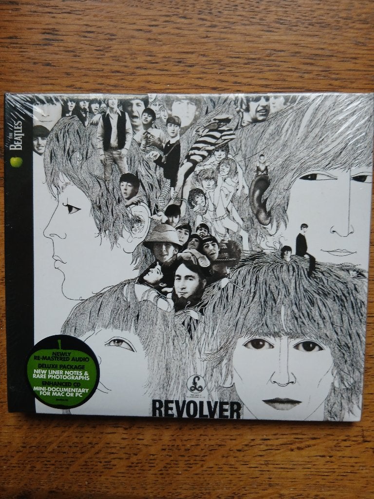 CD The Beatles : Revolver (remastered/sealed), Cd's en Dvd's, Cd's | Pop, Ophalen