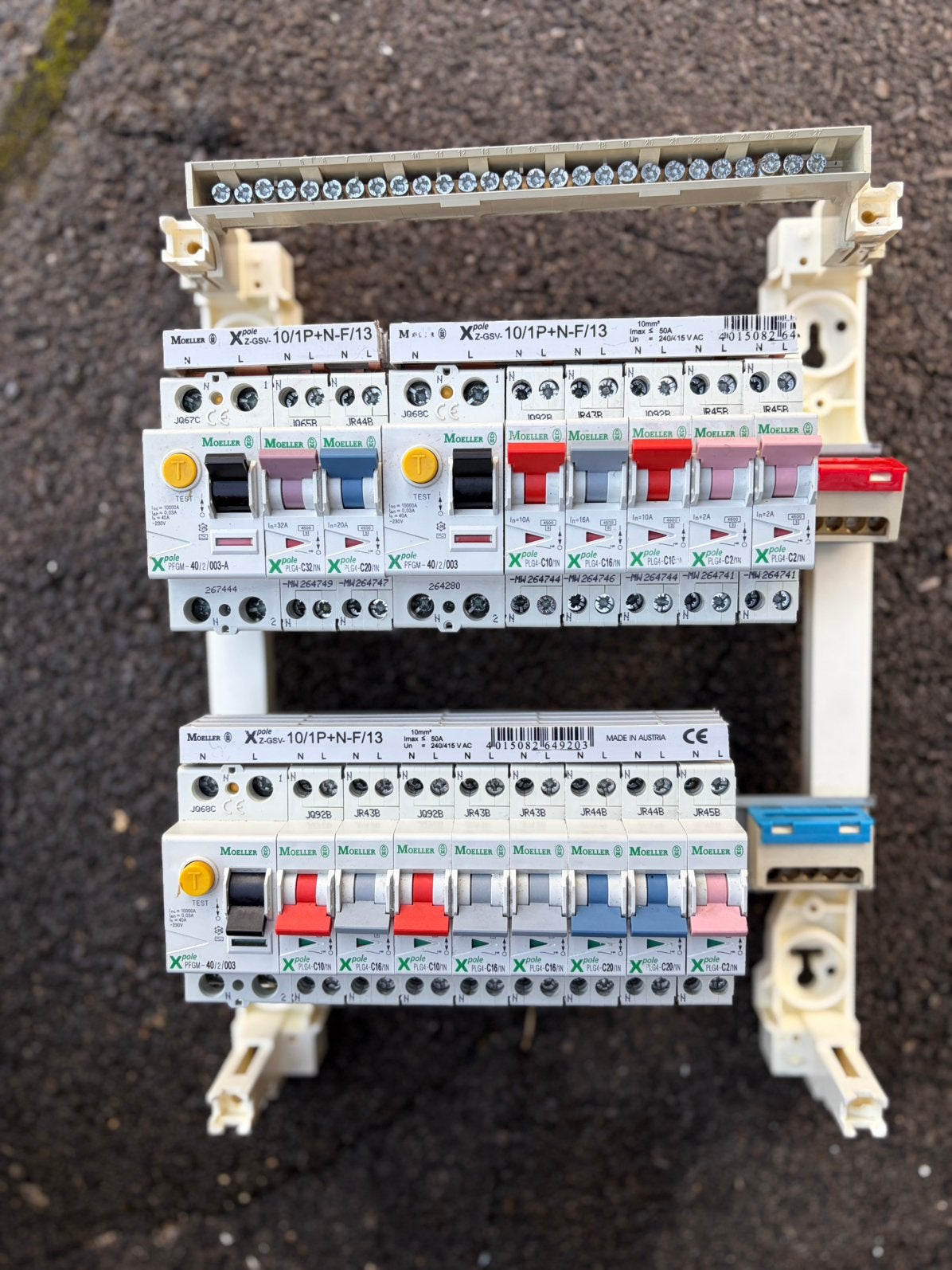 Tableau electrique, Enlèvement, Comme neuf