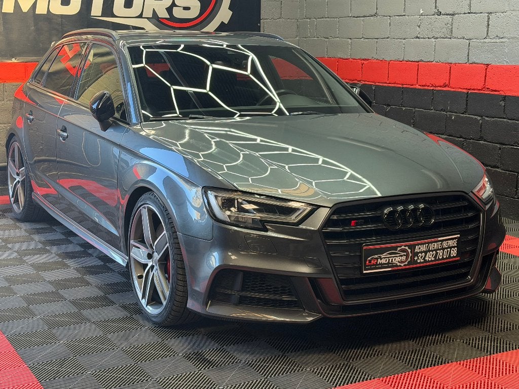 ** Audi S3//Quattro//Garantie**, Auto's, Automaat, S3, 4 cilinders, 1984 cc