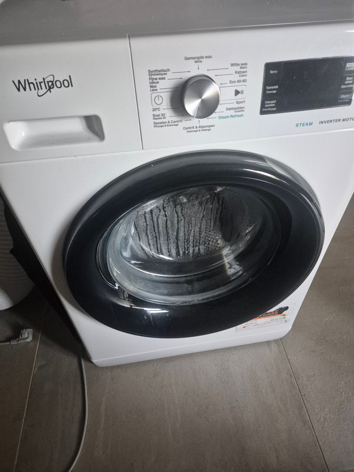 Wasmachine gratis op te halen regio Lier, Enlèvement