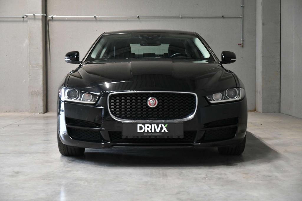 Jaguar XE 2.0 D - Prestige - Stuurverw. - Cruise - Camera, Autos, Jaguar, Cuir, Achat, Entreprise, 179 ch