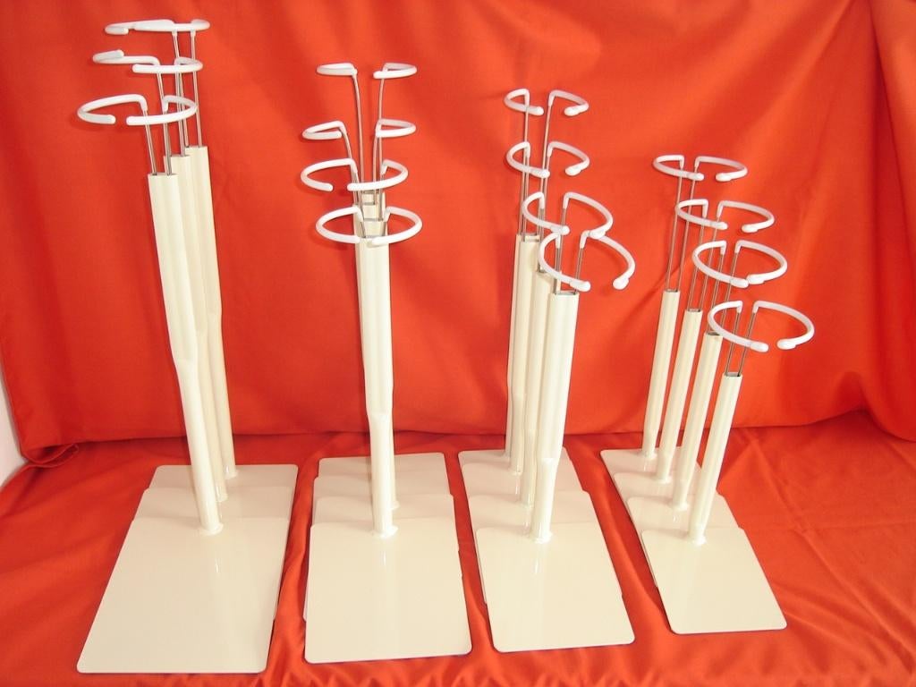 Extra zware poppenstandaards voor de beste prijs. ., Ophalen of Verzenden, Nieuw, Accessoires