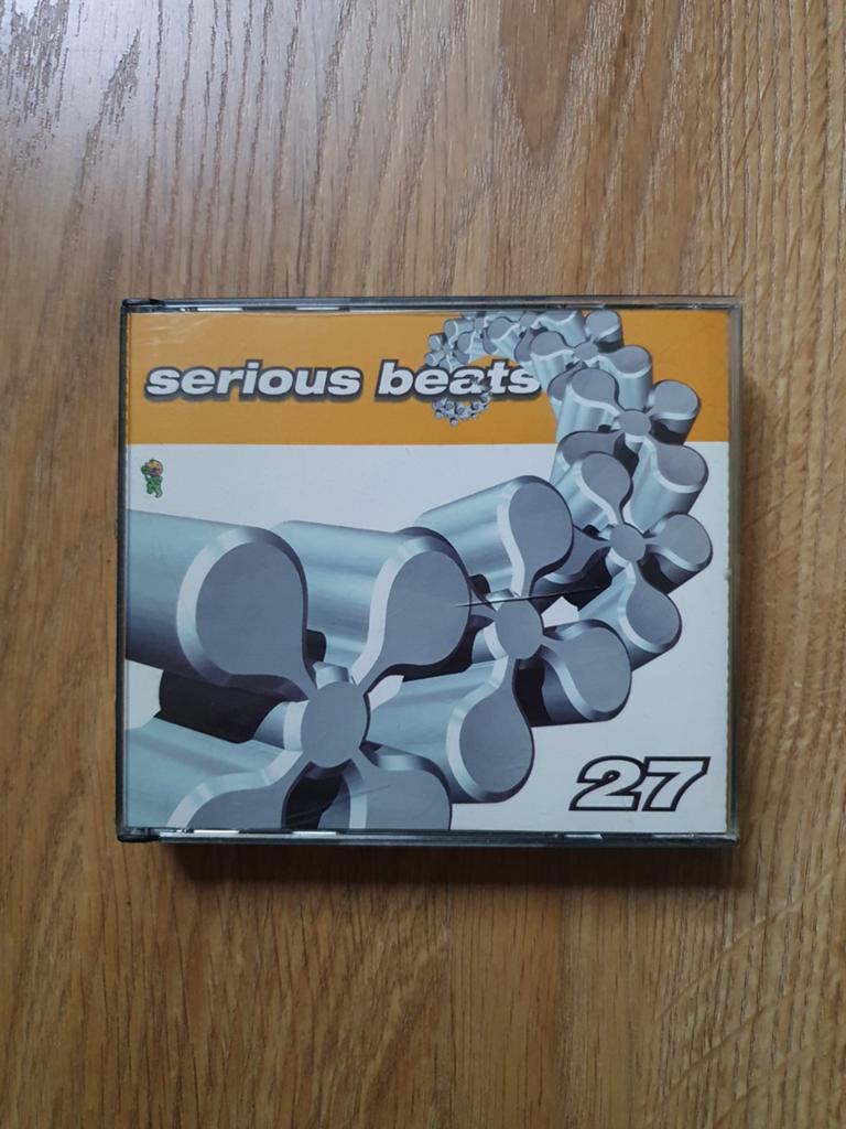 Serious Beats 27, Cd's en Dvd's, Cd's | Dance en House, Ophalen of Verzenden