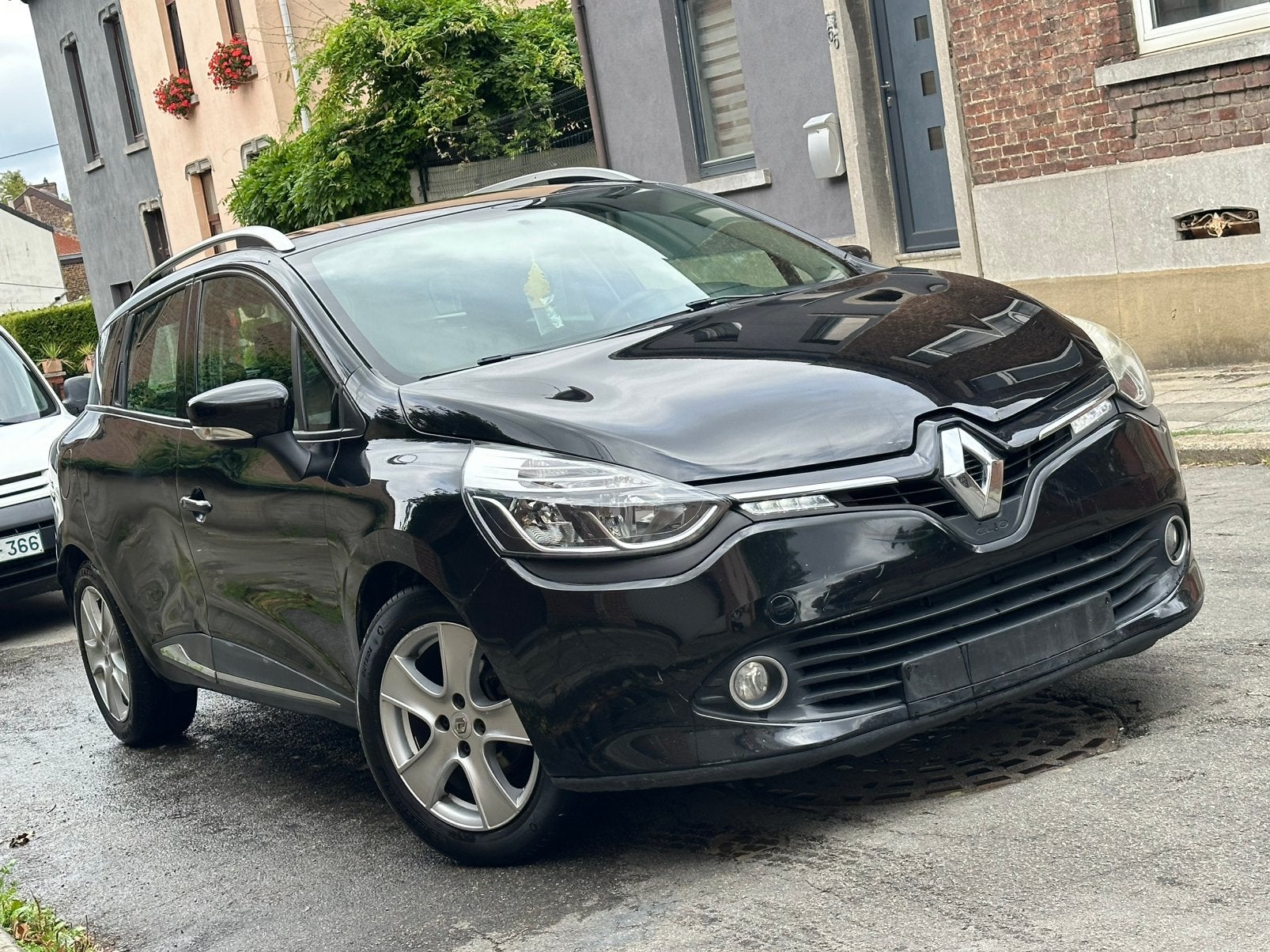 Cilo 4 1.5 DCI 90ch 2015/ 199000km, Euro 5, Achat, Boîte manuelle, Electronic Stability Program (ESP)