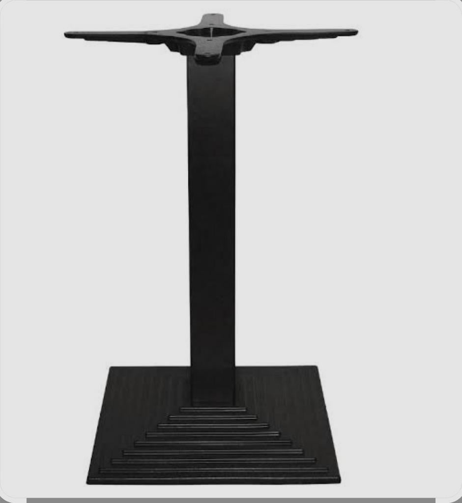 Pied de table en fonte 72 cm, Enlèvement