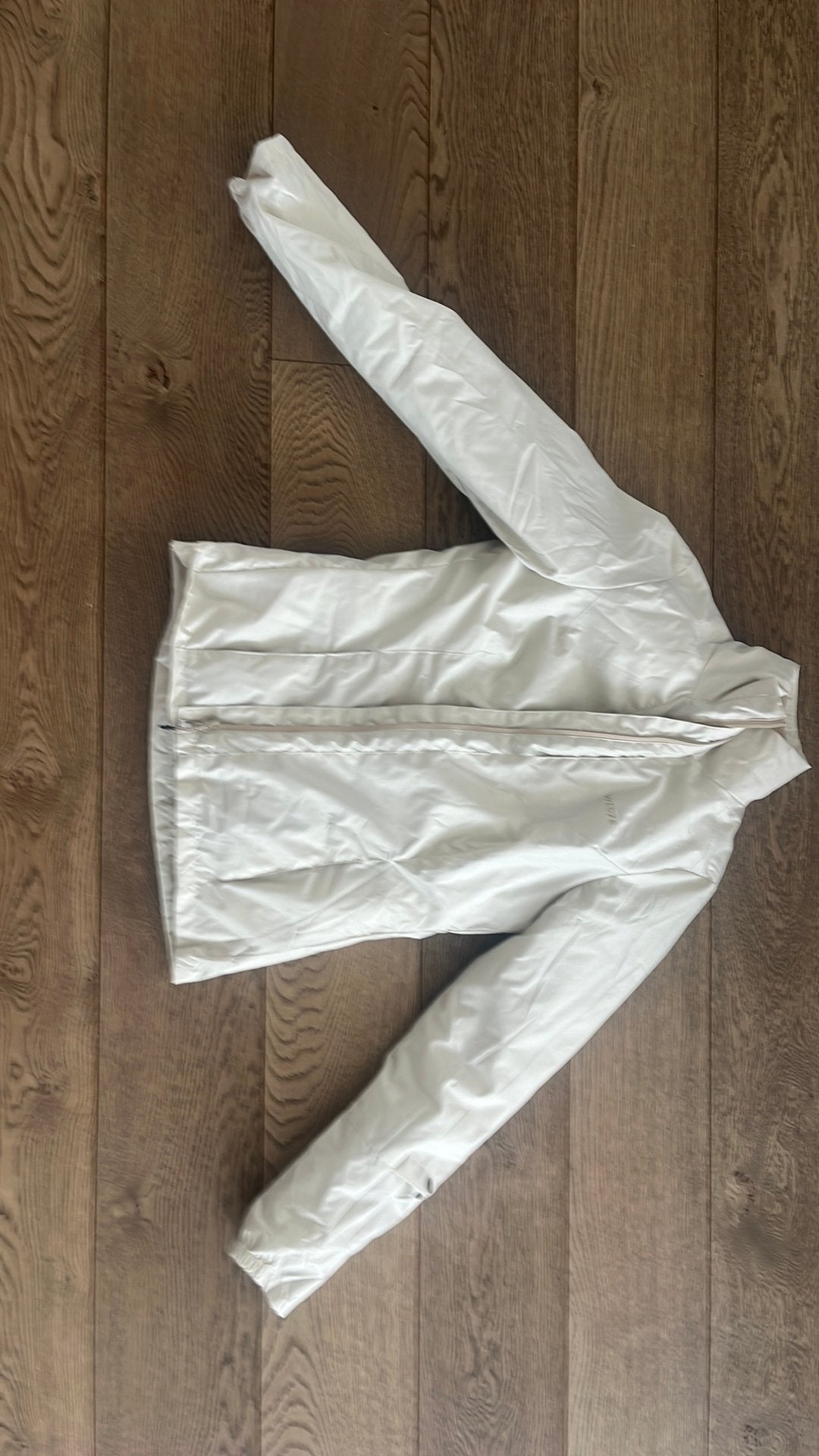 Wedze meisjes skijas, Kleding | Dames, Ophalen, Zo goed als nieuw, Maat 34 (XS) of kleiner, Beige