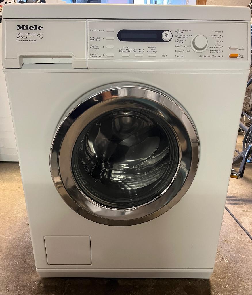 Miele wasmachine 7a+++, Electroménager, Enlèvement