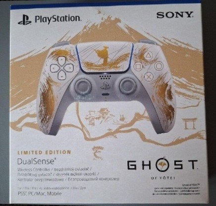 Ps5 controlere, Games en Spelcomputers, Avontuur en Actie, 1 speler, Nieuw, Ophalen of Verzenden