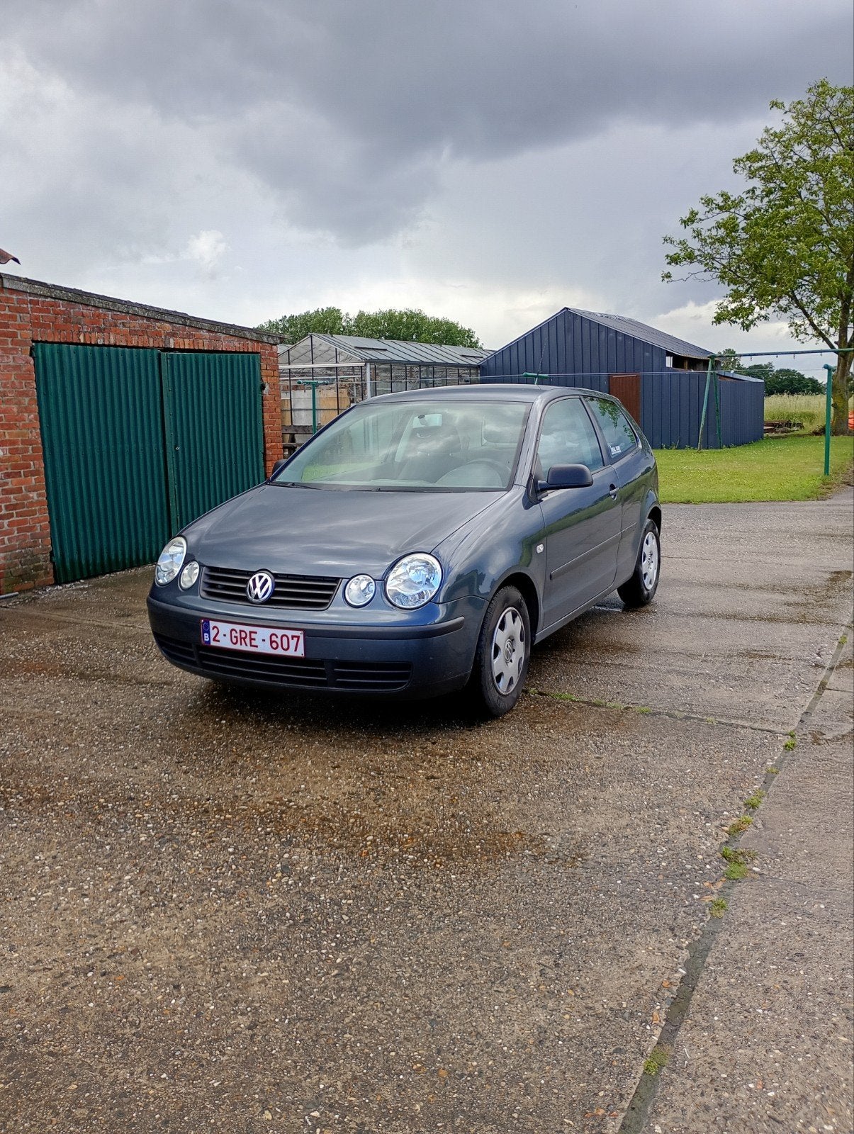 Volkswagen Polo 120.000 km, Auto's, Volkswagen, Trekhaak, Particulier, Te koop, Polo