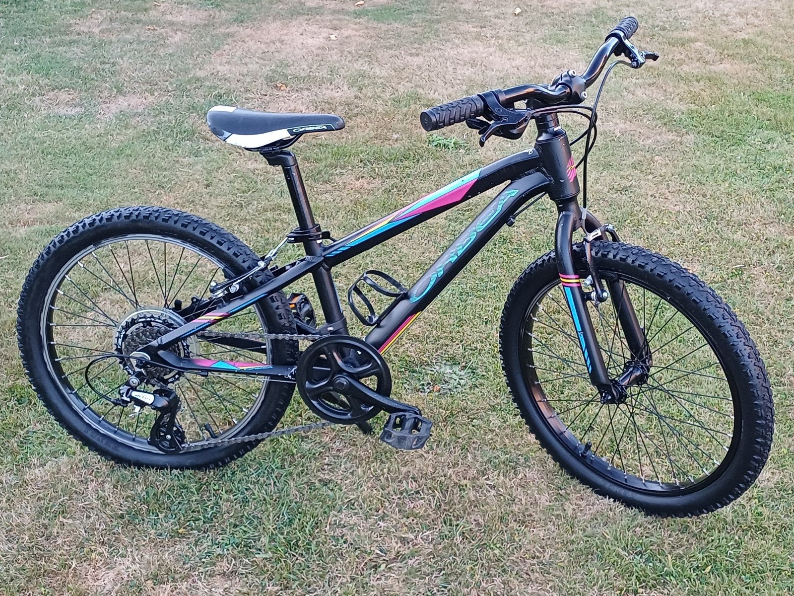 VTT Orbea enfant 20 pouces, Vélos & Vélomoteurs, Enlèvement