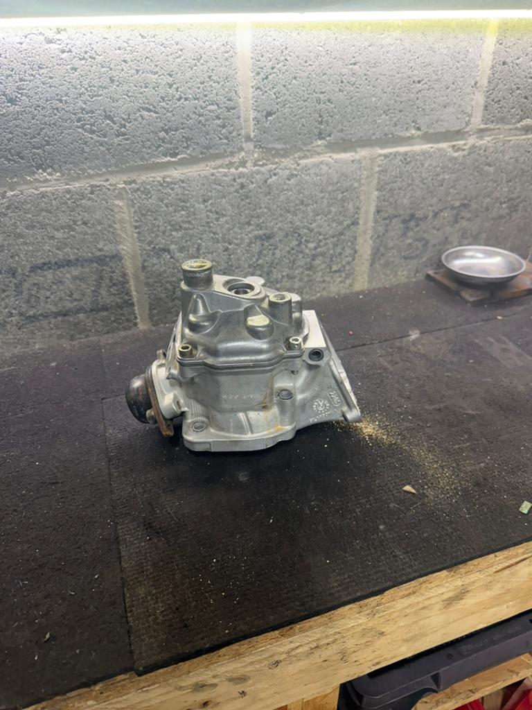 Cylindre rotax karting ️️, Enlèvement ou Envoi, Comme neuf, Cylindre