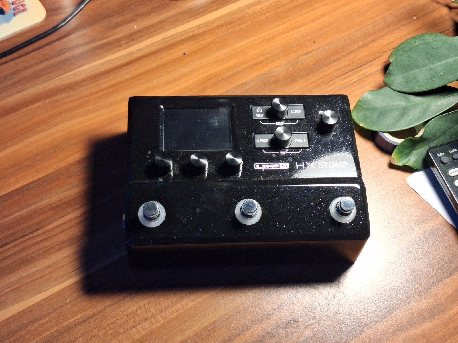 Line 6 HX Stomp (Bas, Gitaar Effektpedaal), Muziek en Instrumenten, Effecten, Ophalen of Verzenden