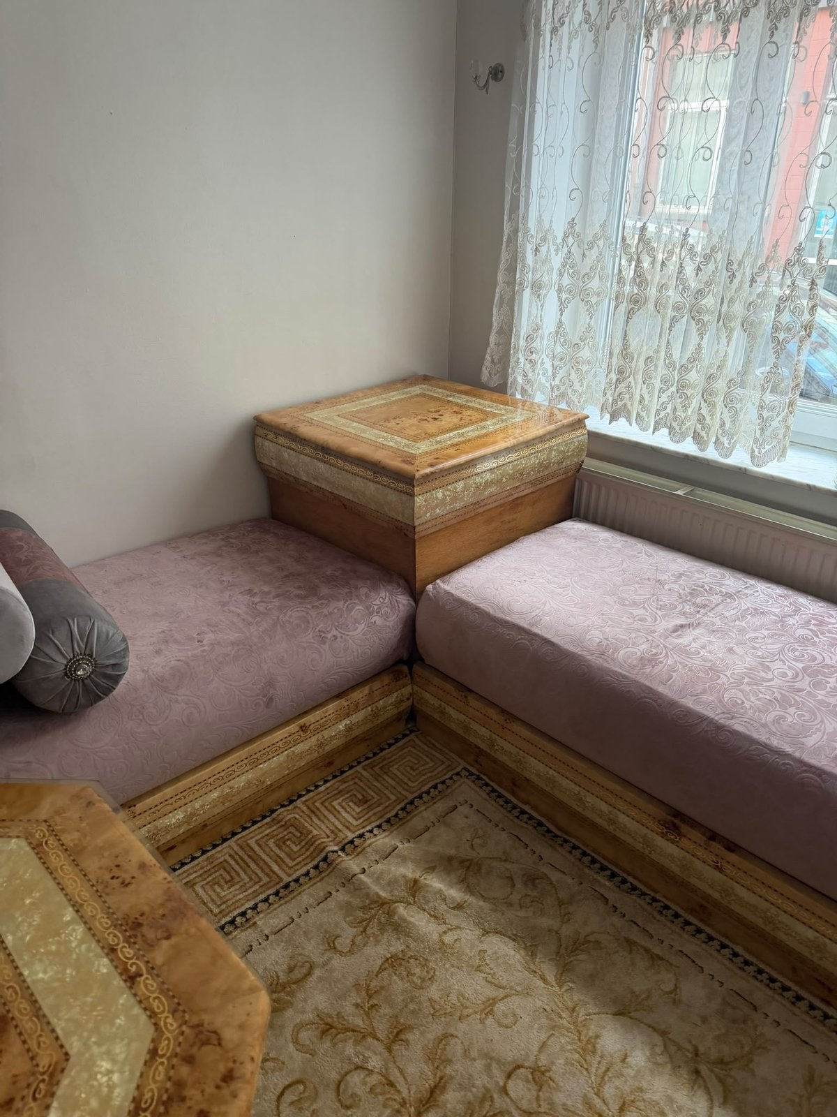 Salon marocain, Maison & Meubles, Enlèvement, Utilisé