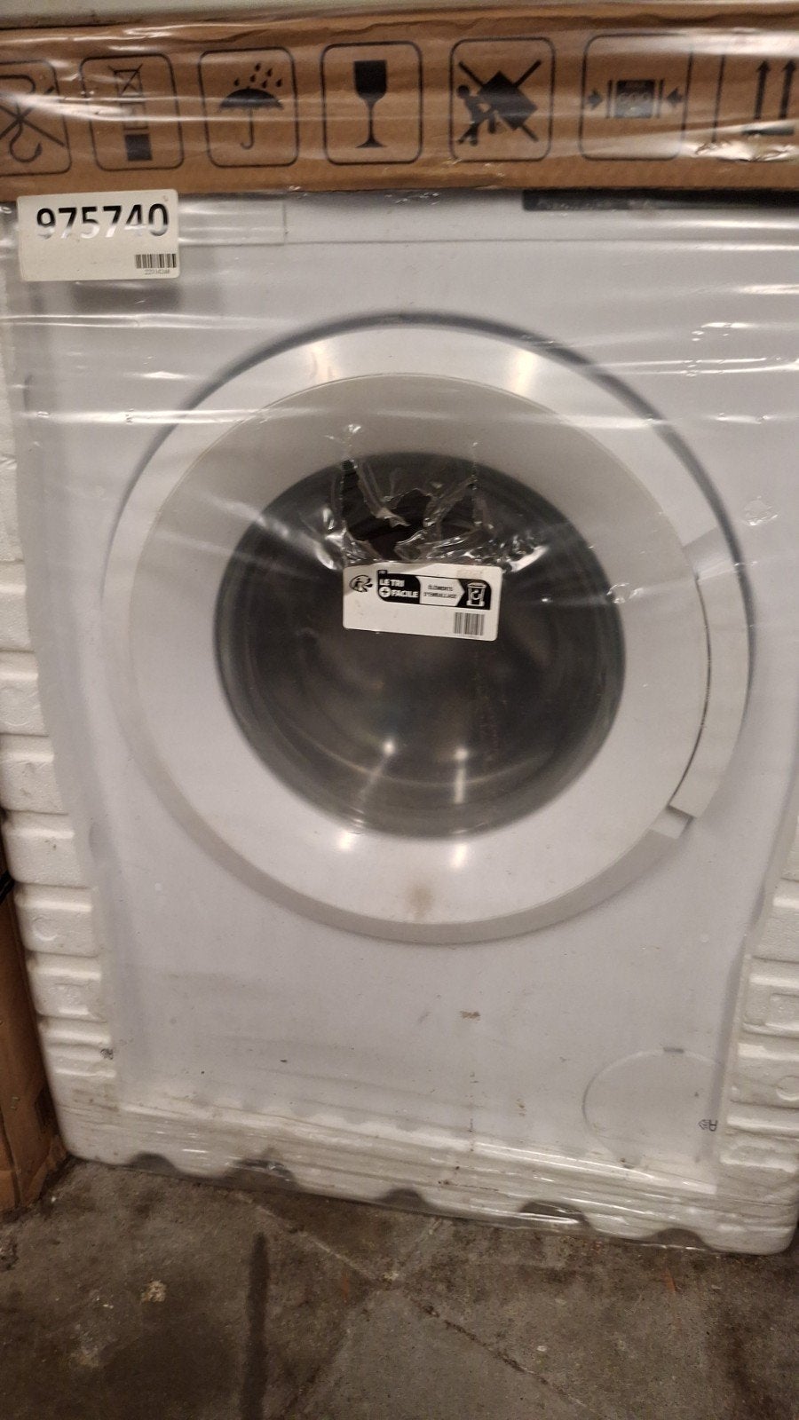 Wasmachine, Elektronische apparatuur, Vaatwasmachines, Ophalen of Verzenden