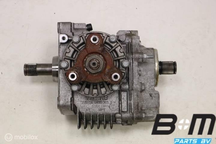 Haakse overbrenging Audi RS3 8P 2.5 TFSI CEPA 0A6409043AF, Autos : Pièces & Accessoires, Freins & Transmission, Utilisé