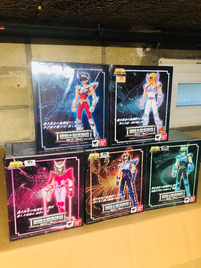 Lot myth cloth Ex neuve, Enlèvement ou Envoi, Neuf, Autres types