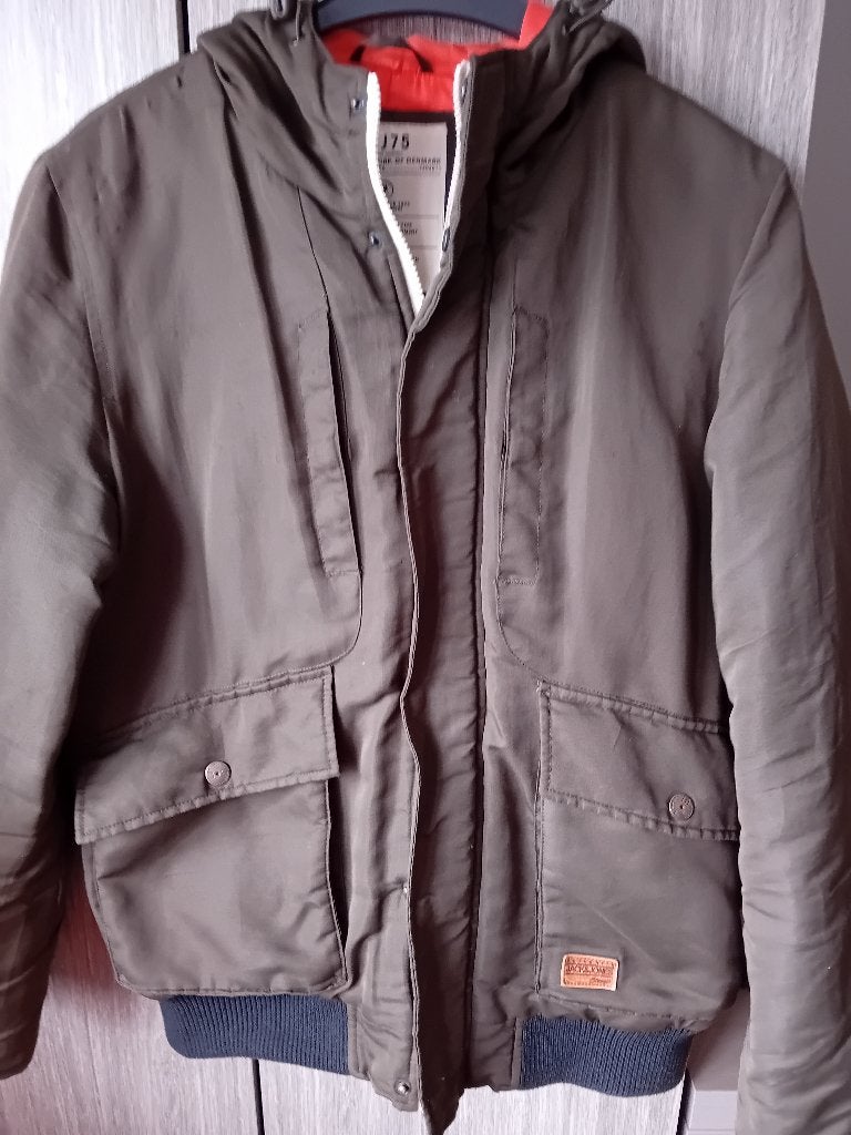 Jas jack&jones, Ophalen, Maat 48/50 (M)