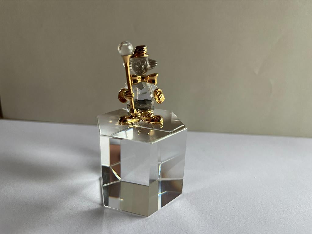 Swarovski clown broche, Ophalen, Nieuw