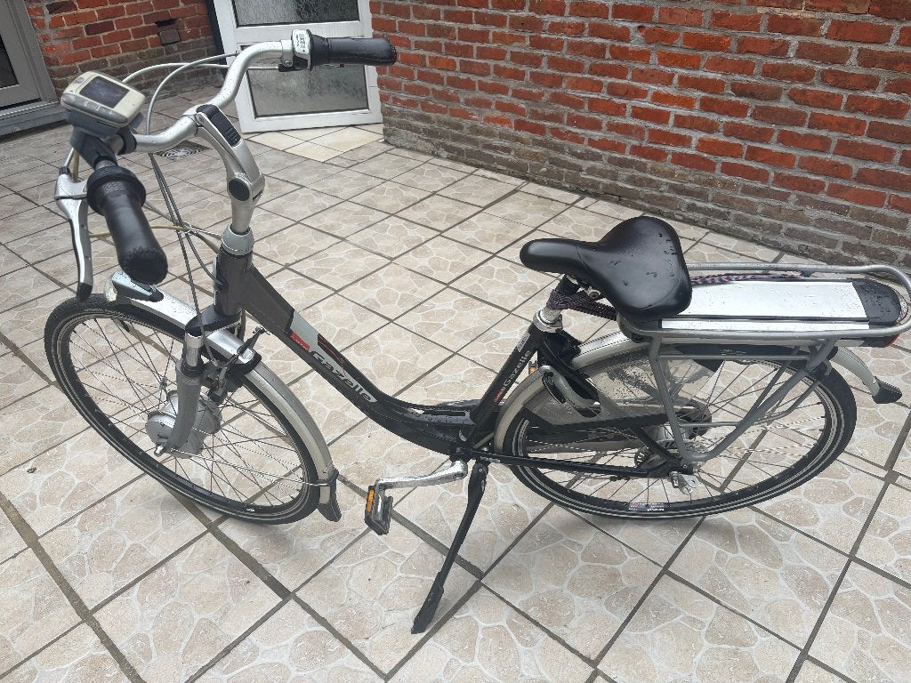 Elektrische fiets, Ophalen, Zo goed als nieuw