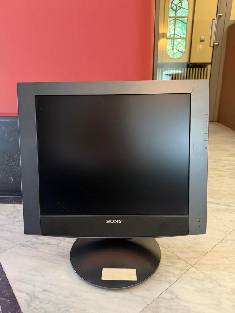 Sony SDM-HX93, Computers en Software, Monitoren, Ophalen, Ingebouwde speakers