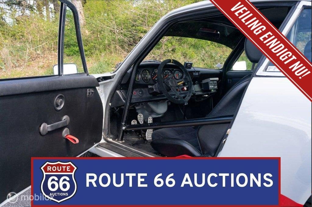 Porsche 911 Carrera RS 2.7 Replica | 1978 | Route 66 Auction, Autos, Achat, Entreprise, Boîte manuelle, Autre carrosserie