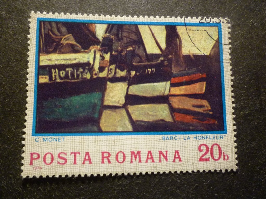 Roemenië/Roumanie 1974 Mi 3175(o) Gestempeld/Oblitéré, Verzenden